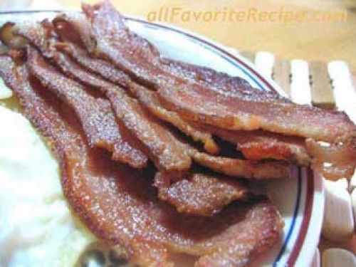 Fried Bacon