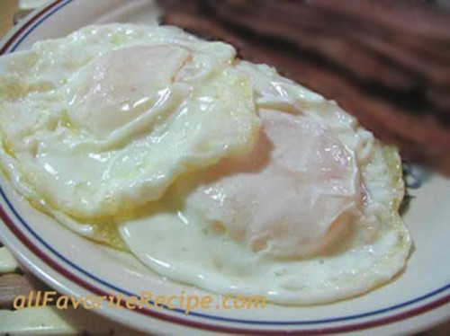 Fried Eggs