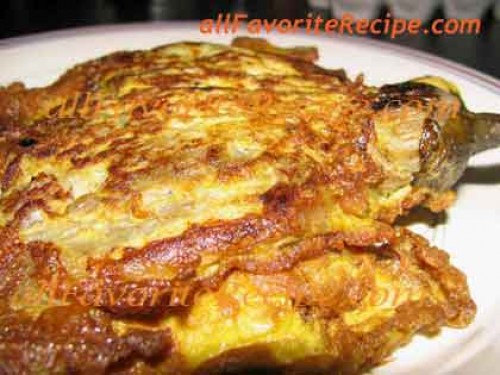 Tortang Talong