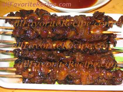Pork Barbecue II
