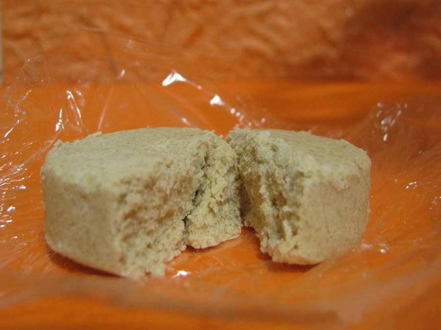 Basic Polvoron