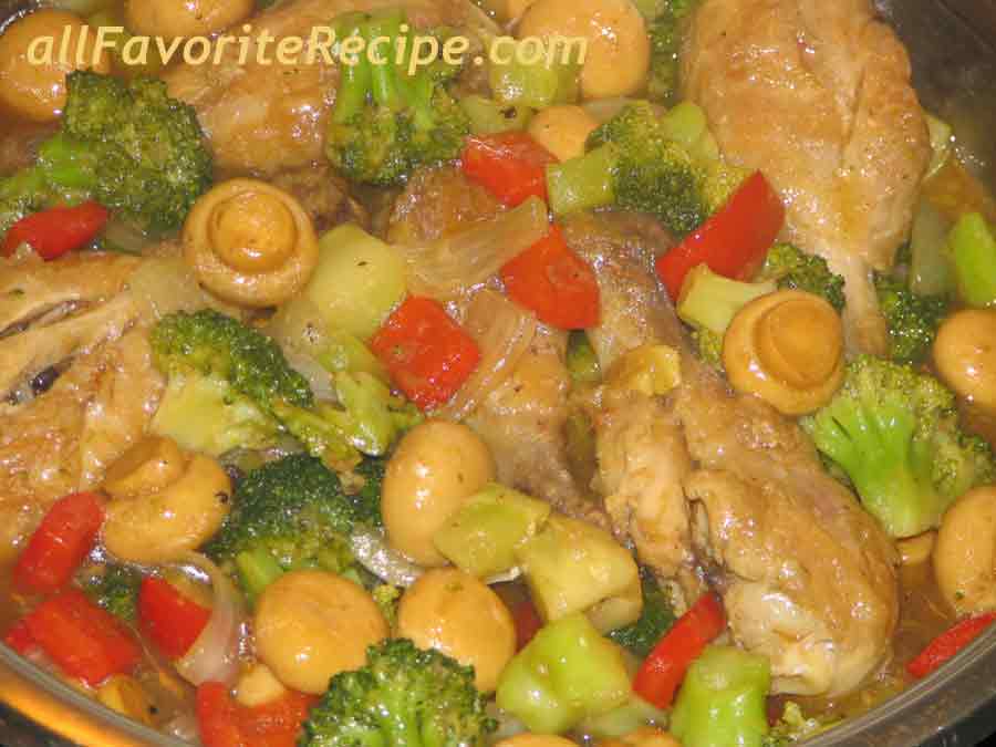 HoiSinChicken