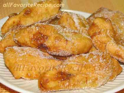 Popular filipino dessert recipes