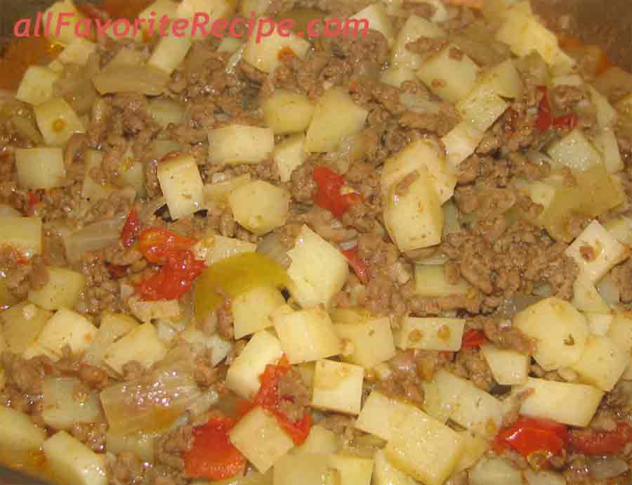 Picadillo