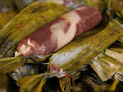 Suman Moron (Chocolate Moron)