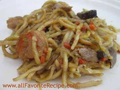 Pancit Canton