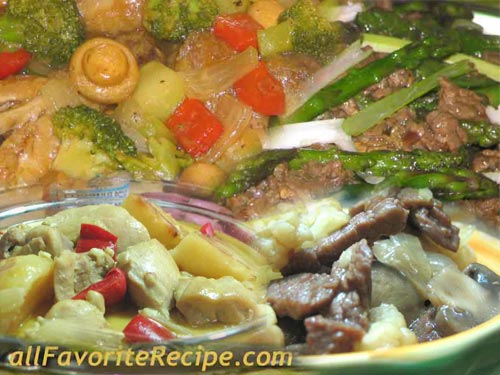 Favorite Recipe