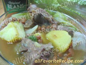 Nilagang Baboy