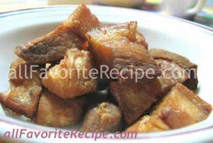 Lechon Kawali