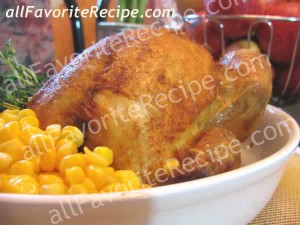 Roast Chicken
