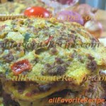 Tortang Carne