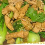 Pork In Garlic Pepper
