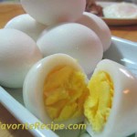 Hard-Cooked Eggs