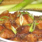 Caramelized Pork