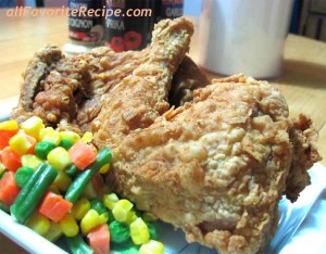 Fried Chicken
