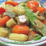 Filipino Chopsuey