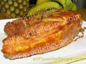 Lechon Hurno