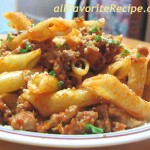 Penne Sausage
