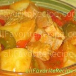 Pork Afritada