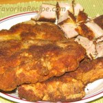 Breaded Pork Chops