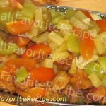 Sweet and Sour Pork