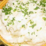 Mashed Potatoes