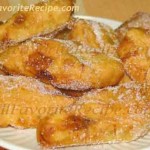 Maruya (Banana Fritters)