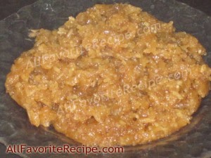 Biko (Rice Cake with Caramel Topping)